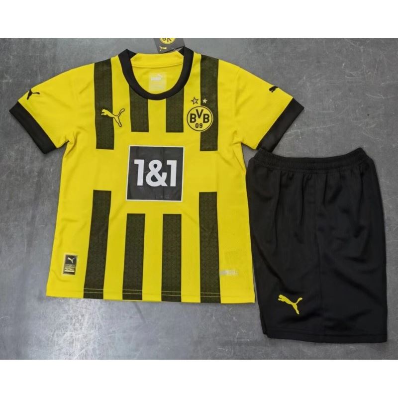 22-23 Season Kids Jersey